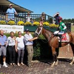 Delaware Park Owners’ Day in focus