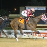 Laurel: Jamie Ness loaded for Clm’g Crown Preview