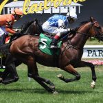 Intrepid Daydream seeks fourth straight in Politely