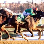 UPDATE: Top Maryland distaff sprinters sold
