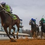 Luna Belle eclipses rivals in Md Juvy Fillies