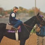 Trainer Anthony Farrior leading nation in wins