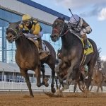 Off to the Races Radio: Mike Trombetta featured