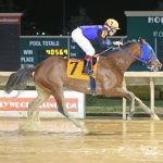 Off to the Races Radio: Bret Calhoun featured