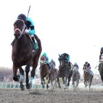Laurel Park purses modified for March