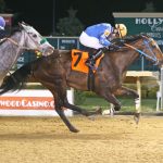 Laurel Park picks and ponderings: Apr. 24, 2022
