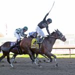 Grateful Bred to make return in Leatherbury Stakes
