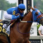 Girvin filly tops day at Fasig-Tipton 2yo sale