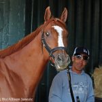 Preakness Profile: Early Voting