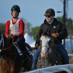 LRL: Bouncer takes allowance feature, 4 tie for jockey lead