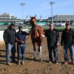 Shake Em Loose will skip Preakness, run in Murphy