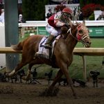 Just One Time strong leader in Top Midlantic-bred Poll