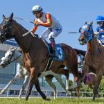 Nick Papagiorgio surges to Find victory