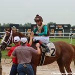 Delaware Handicap day stakes picks