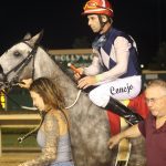 Nick Papagiorgio hoping for more luck in PG County