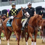 Top Midlantic-bred Poll: Luna Belle, Just One Time still tops