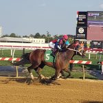 Paymengold, Lightnin Runner upset CT 2yo stakes