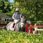 Chris Griffin to be new Monmouth Park announcer