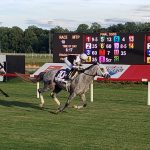 Graham Motion aims to continue Virginia Derby streak