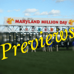 Delaware Park Handicappers’ Notebook 2022 Vol. 21