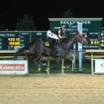 Jock Eric Camacho gets first win in six years
