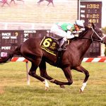 Top Midlantic-bred Poll: Just One Time maintains lead