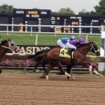 Jonathan Thomas hoping for Delight-ful Selima