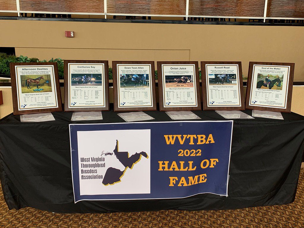 WVTBA Hall of Fame