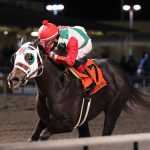 Armando R over the top to win Small Stakes