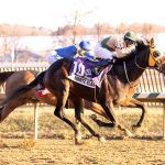 Recruiter looks for fourth straight in delayed Parx Juvenile