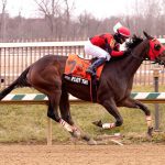 Laurel Park to honor late rider Avery Whisman