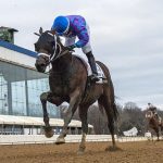 Deuces wild in Laurel Park stakes