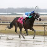 Recruiter looks for fourth straight in delayed Parx Juvenile