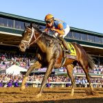 First Maryland winner for apprentice Axel Concepcion