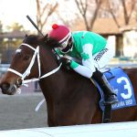 Greeley and Ben eyes million-dollar mark in General George