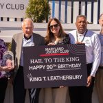 Kingsbarns scores in Louisiana Derby