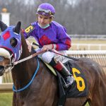 Preakness Art of Racing winner unveiled