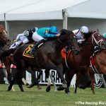 Nagirroc sets track record in Murphy triumph