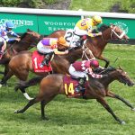 Not so fast: Forte may not be able to run in Preakness