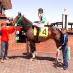 Doppelganger on target for start in G1 Met Mile