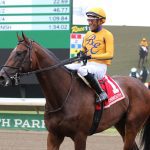 Great Spirit scores in Fancy Buckles