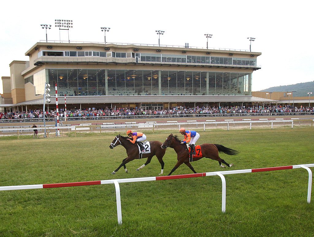 Major Dude Penn Mile