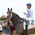 Jockey Edgar Prado retires