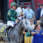 Stidham, Trombetta featured on Off to the Races Radio