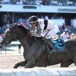 Lightening Larry “fine” after De Francis victory