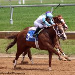 Stidham, Trombetta featured on Off to the Races Radio
