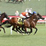 Geaux Rocket Ride flies to Haskell triumph
