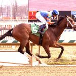 “Full circle” on Arlington Million day at Colonial Downs