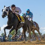 Skippylongstocking romps to Charles Town Classic win