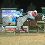 Laurel Park cancels January 26 card